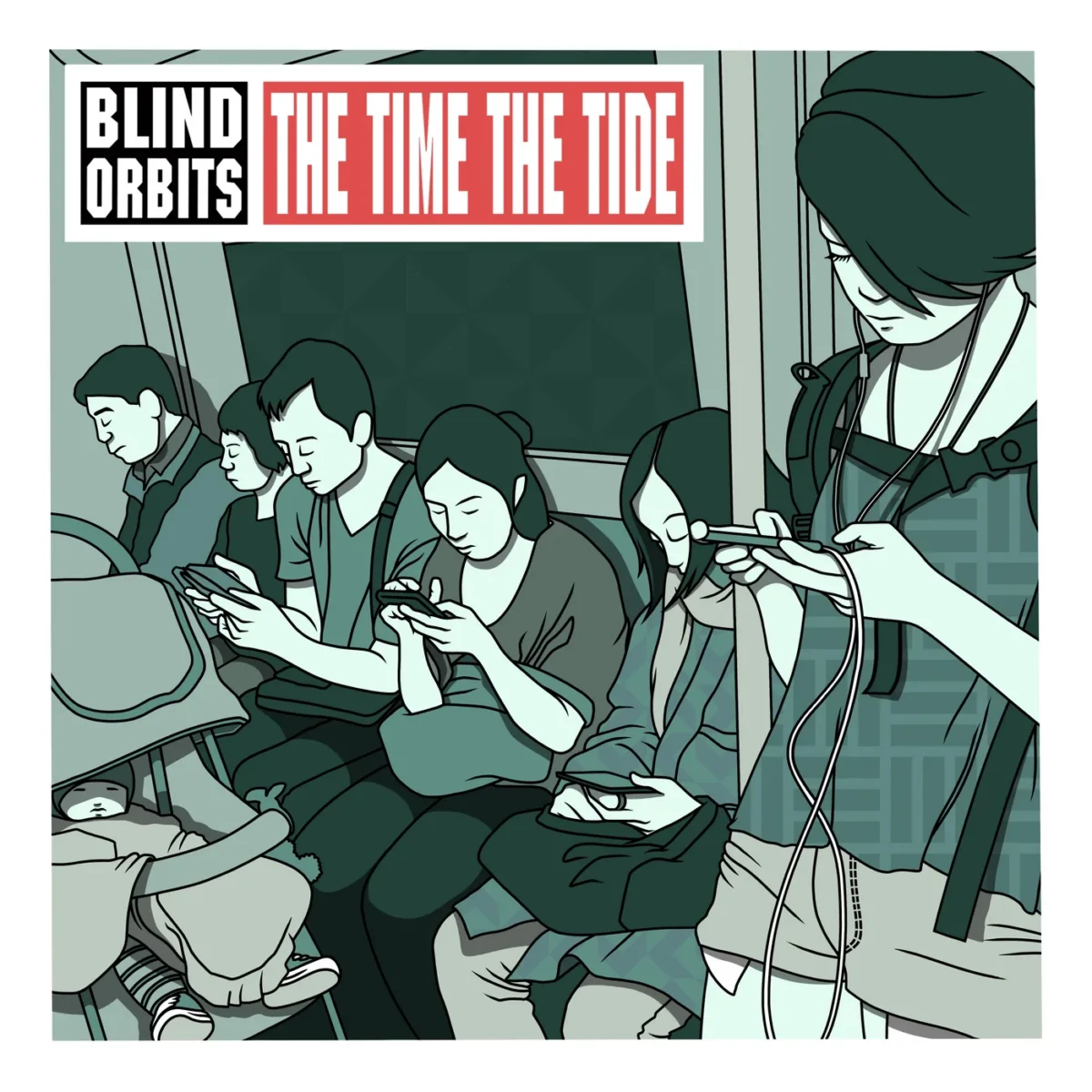 The Time, The Tide — Blind Orbits